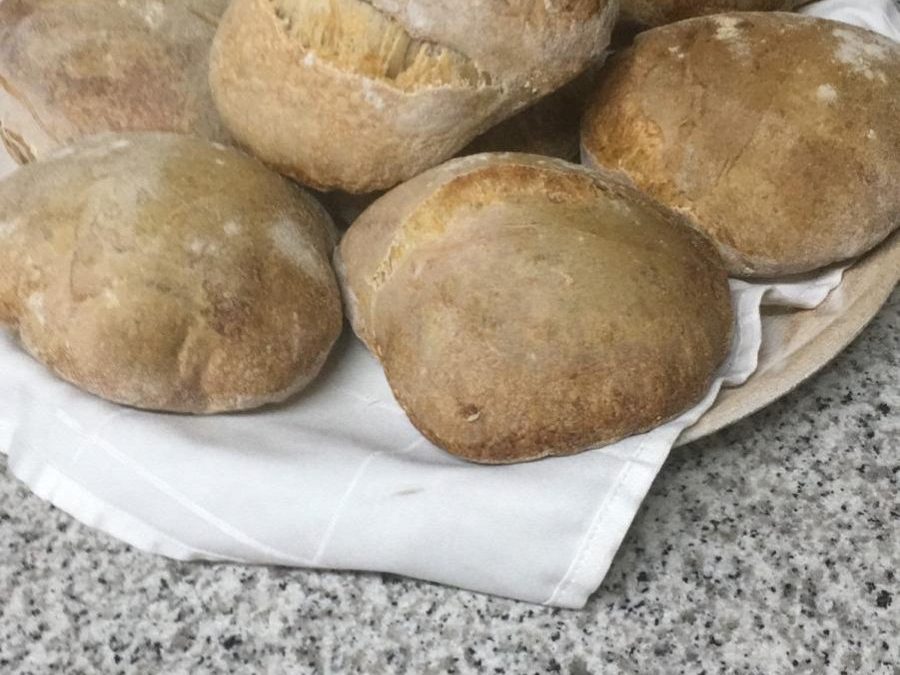 Tipos de Pan Italiano
