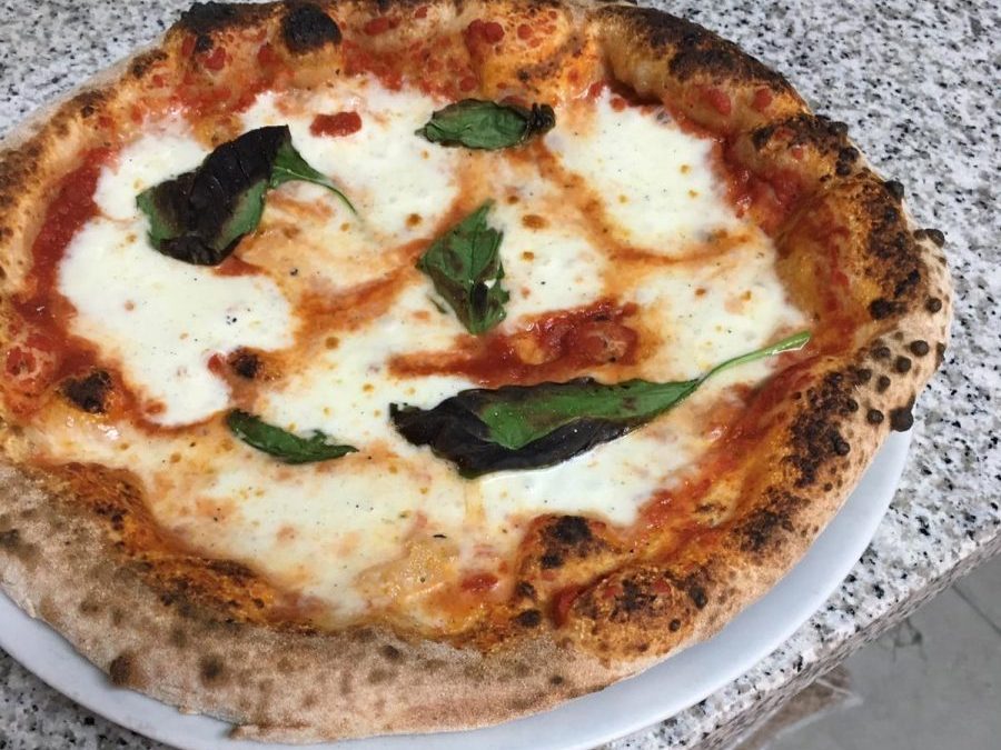 Pizza Margarita. Su Historia. Su Reinado.