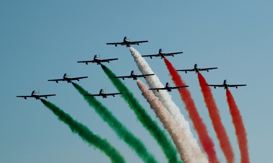 Fiesta de la República Italiana
