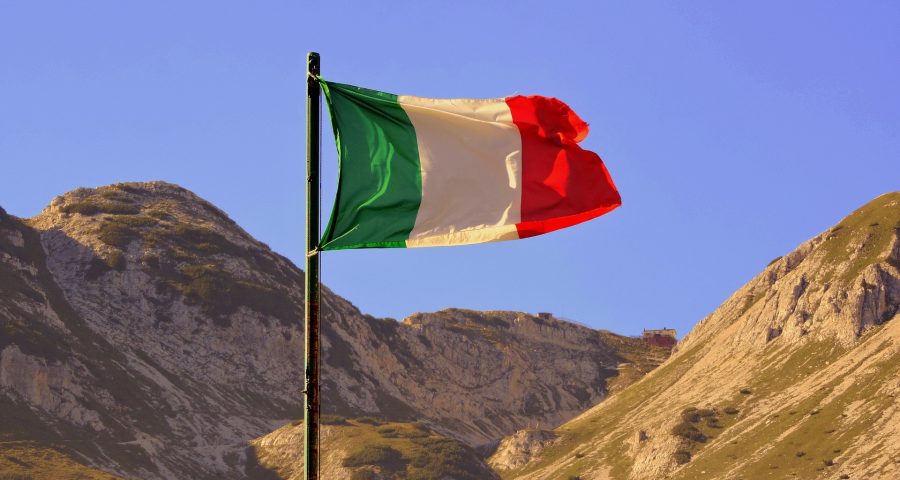 Historia de la Lengua Italiana Antigua y Moderna