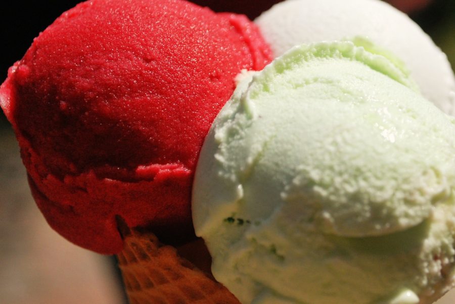 El Origen del Helado
