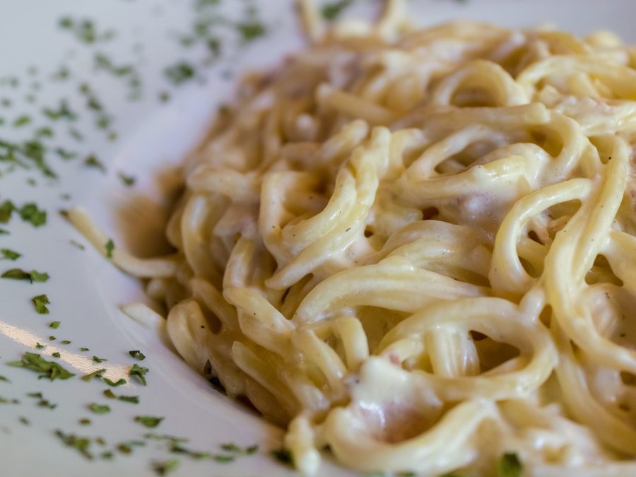 Costumbres italianas en la mesa