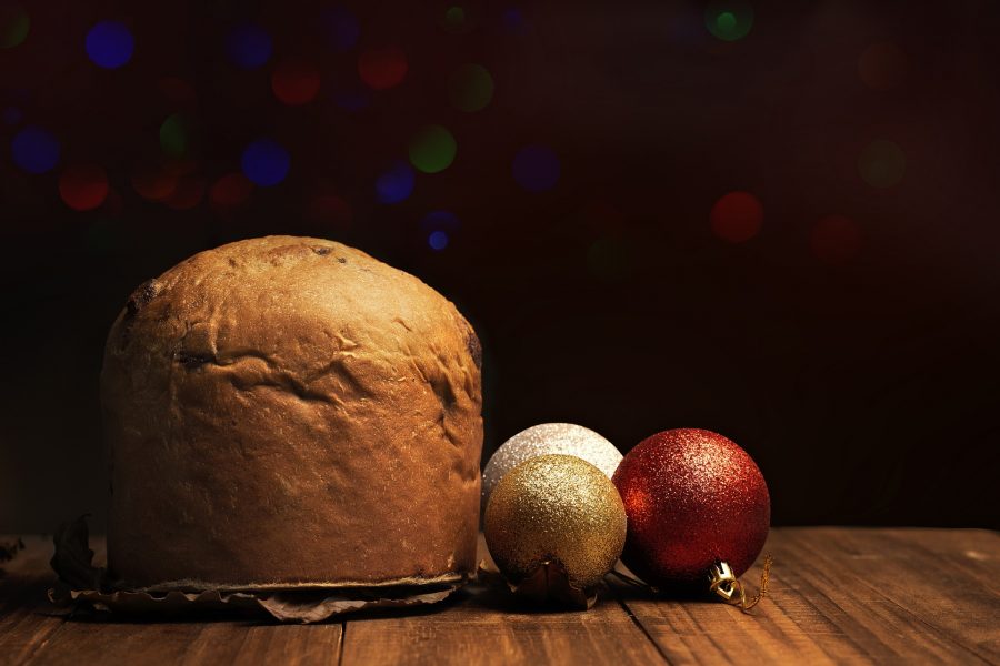 Dulces de Navidad Italianos