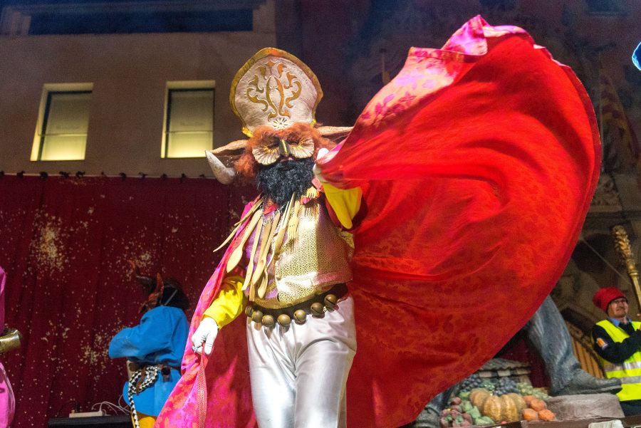 Carnaval 2020 en Granollers
