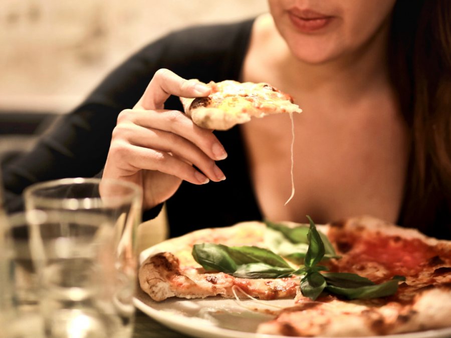 Cena romántica en Granollers