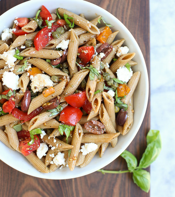 Comida Vegetariana en la Mezza Luna