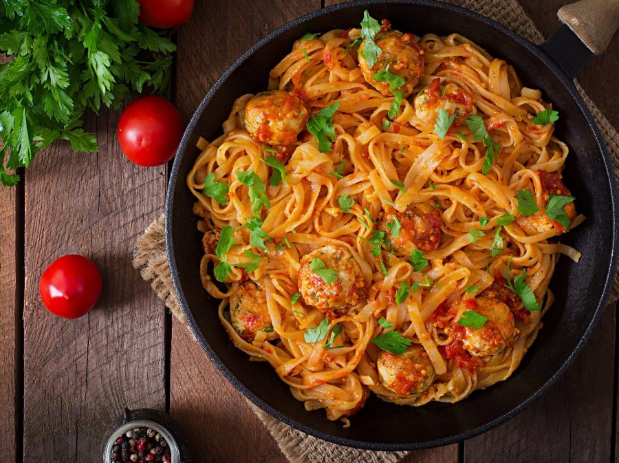 Costumbres Culinarias de Italia