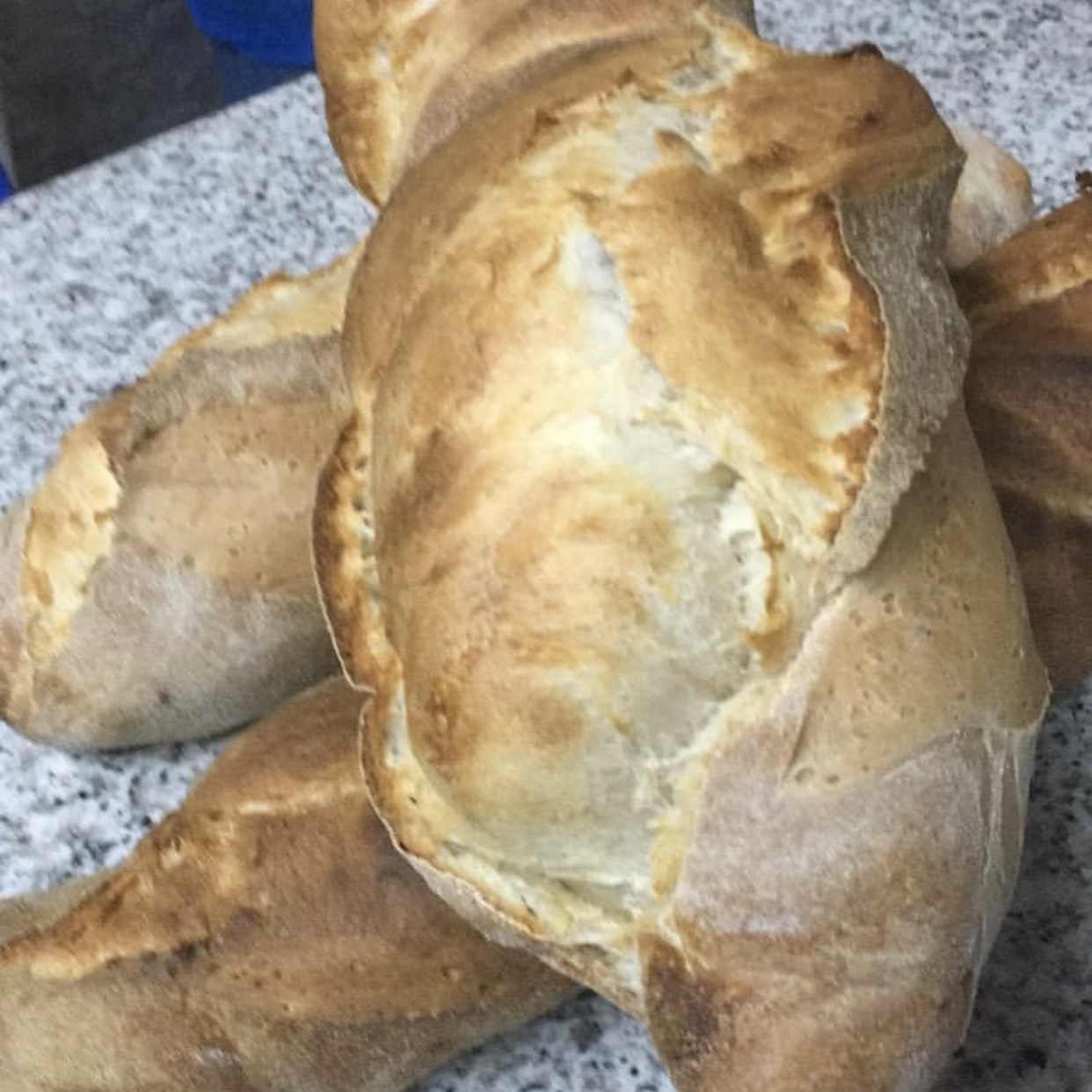 Pan Casero