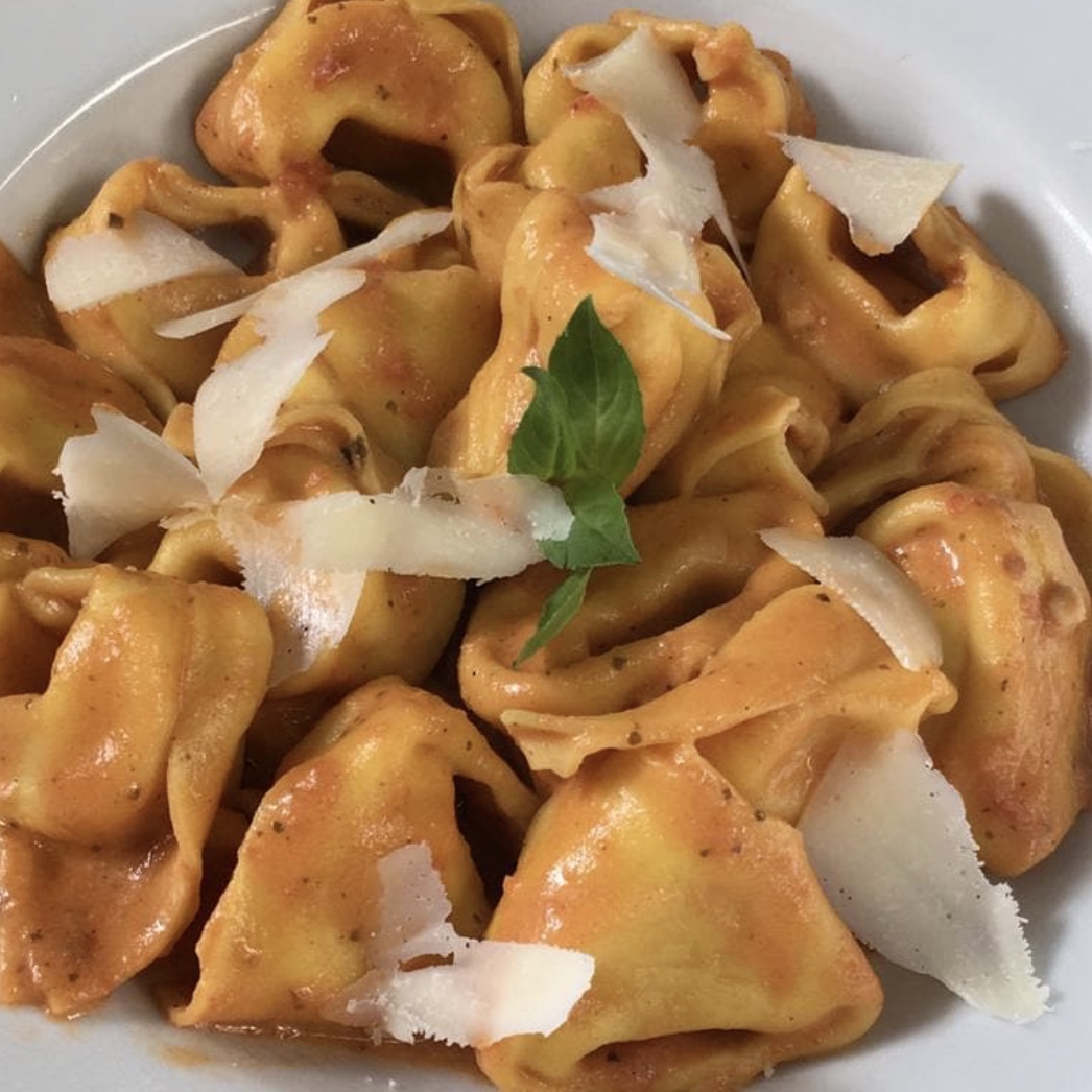 Pasta Rellena